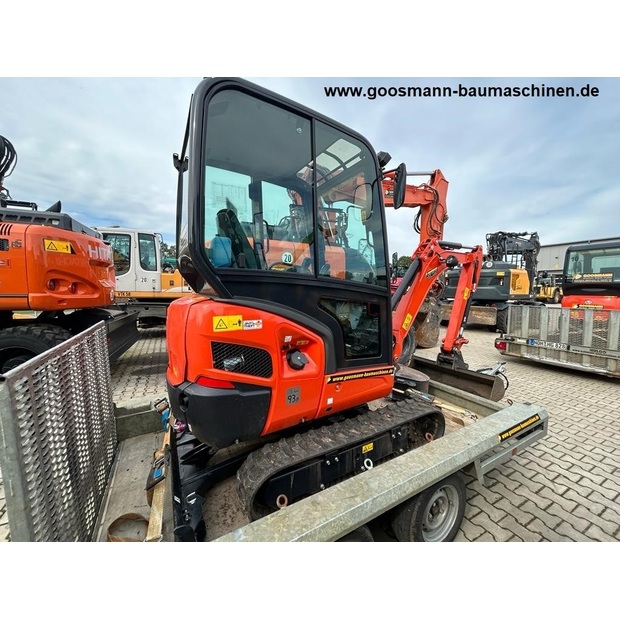 KUBOTA KX 018-4-46488243