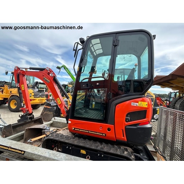 KUBOTA KX 018-4-46488244
