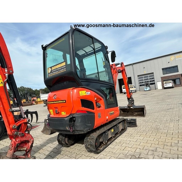KUBOTA KX 019-4-46488250