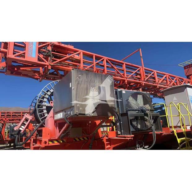 2016 Sandvik D75KS-46488262