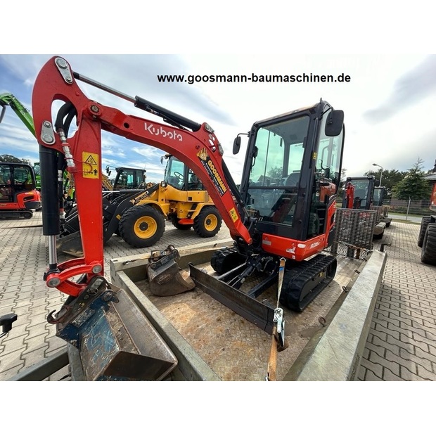 KUBOTA KX016-4-46488314