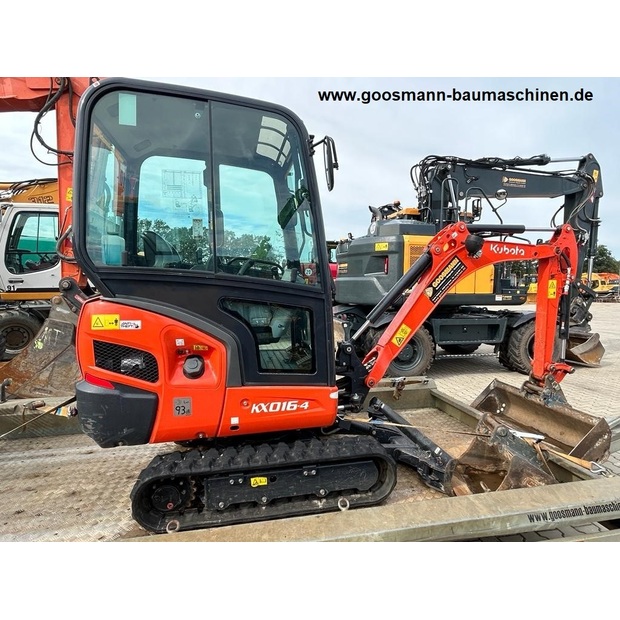 KUBOTA KX016-4-46488316