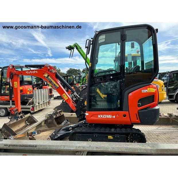 KUBOTA KX016-4-46488318
