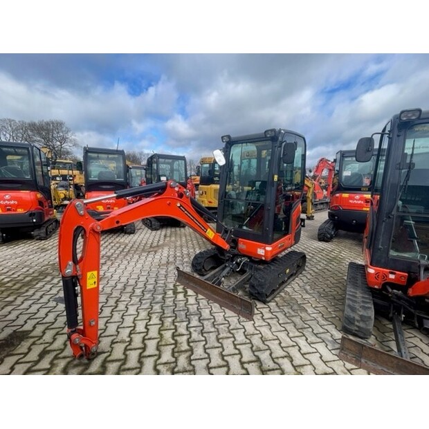 KUBOTA KX018-4-46488337