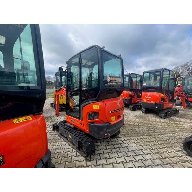 KUBOTA KX018-4-46488340