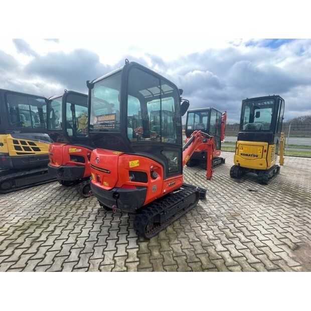 KUBOTA KX018-4-46488343