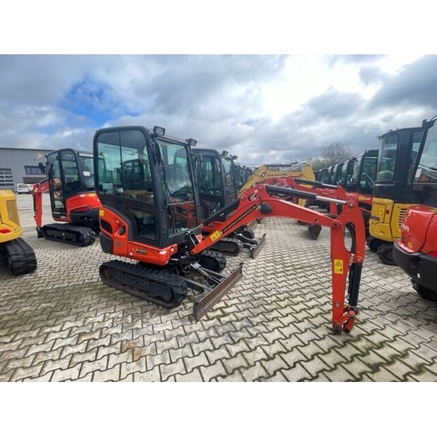 KUBOTA KX018-4-46488347