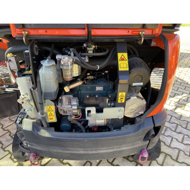 KUBOTA KX018-4-46488359