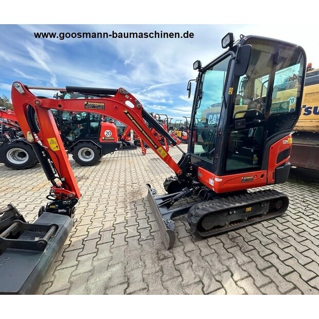 KUBOTA KX018-4-46488369