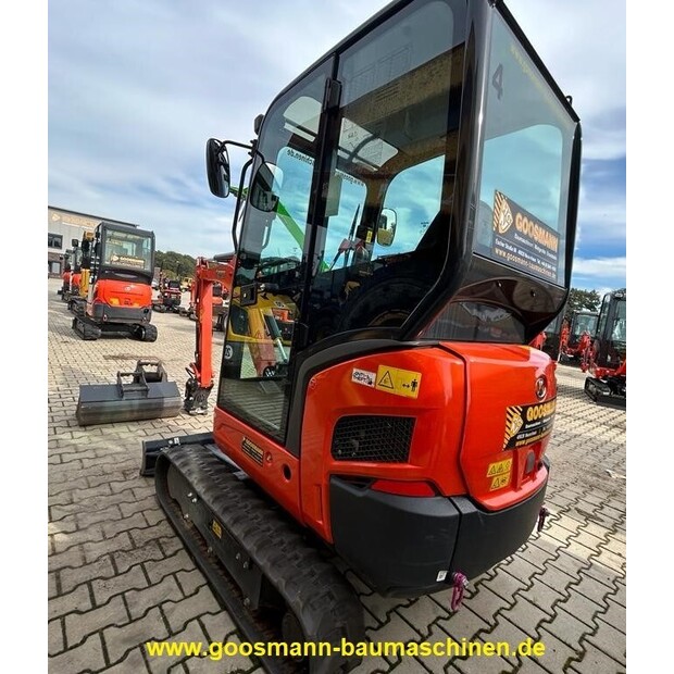 KUBOTA KX018-4-46488374