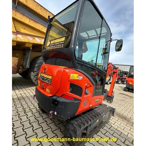KUBOTA KX018-4-46488376