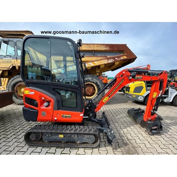 KUBOTA KX018-4-46488378