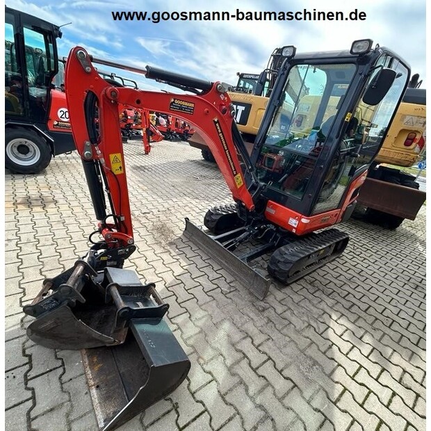 KUBOTA KX018-4-46488380