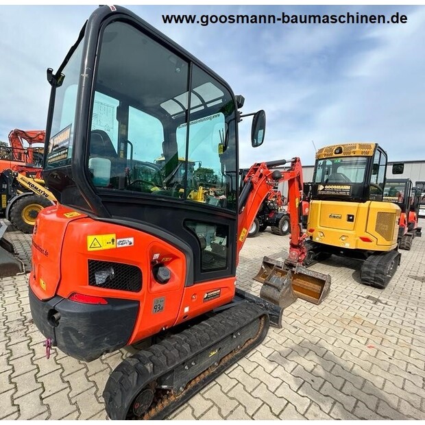 كوبوتا KX018-4-46488397