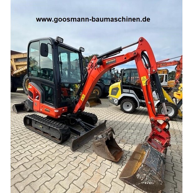 كوبوتا KX018-4-46488400