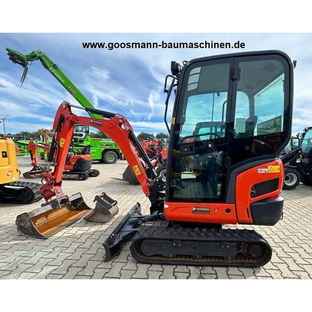 كوبوتا KX018-4-46488411