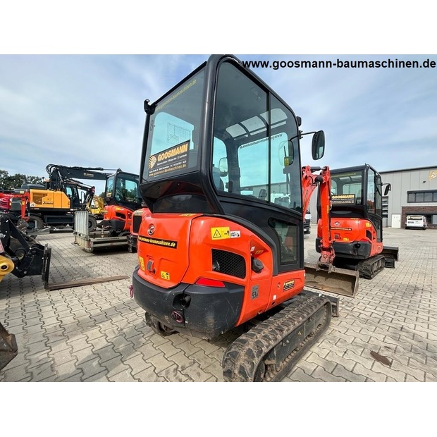 كوبوتا KX018-4-46488421