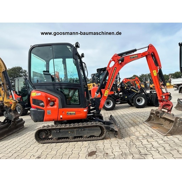 كوبوتا KX018-4-46488423