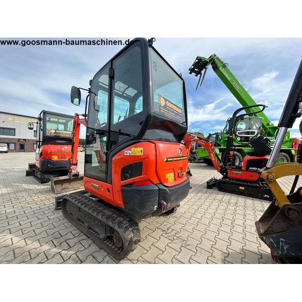 كوبوتا KX018-4-46488431