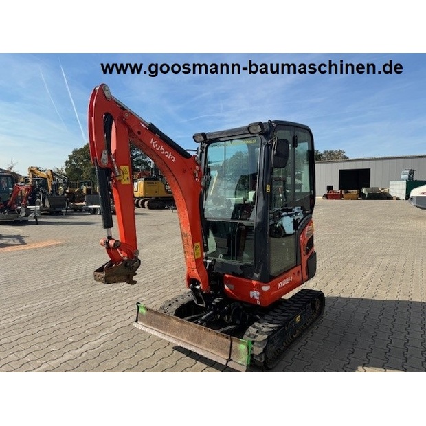 كوبوتا KX018-4-46488444