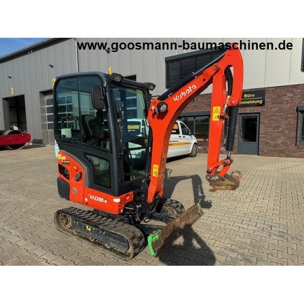 كوبوتا KX018-4-46488447