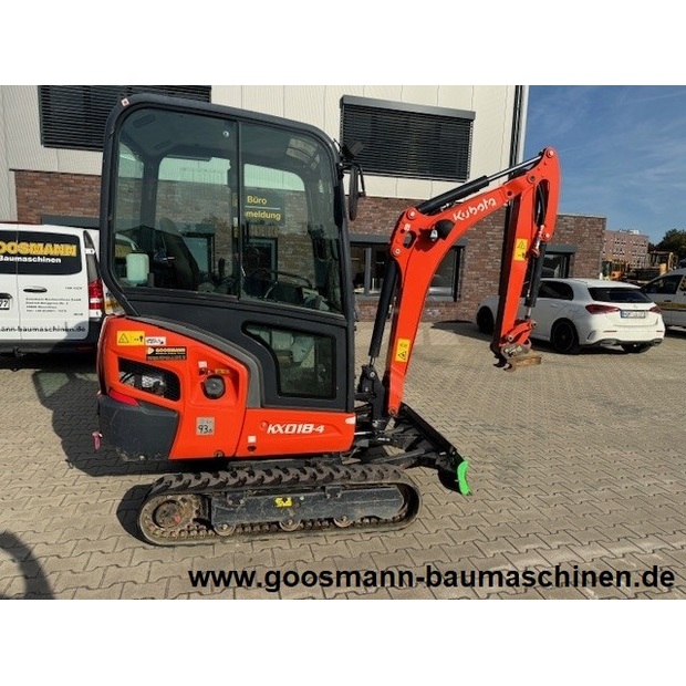 كوبوتا KX018-4-46488450