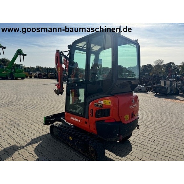 كوبوتا KX018-4-46488453