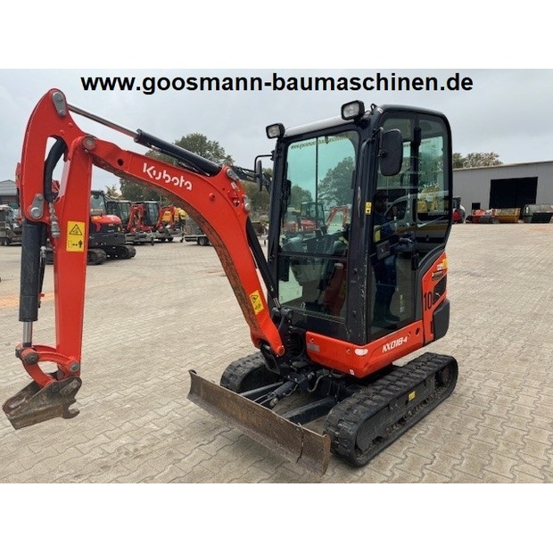 KUBOTA KX018-4-46488470