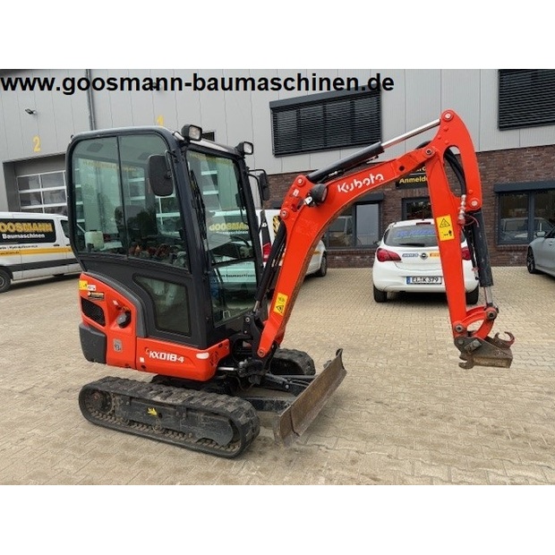 KUBOTA KX018-4-46488473