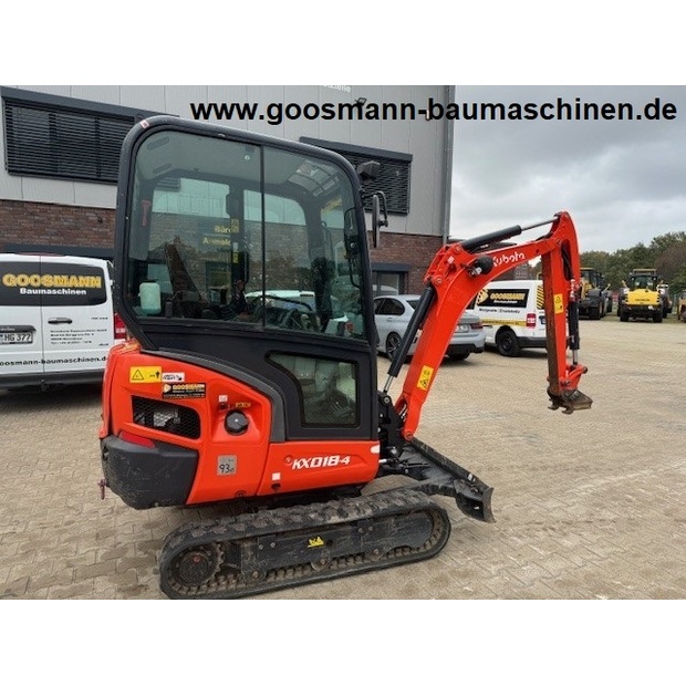 KUBOTA KX018-4-46488476