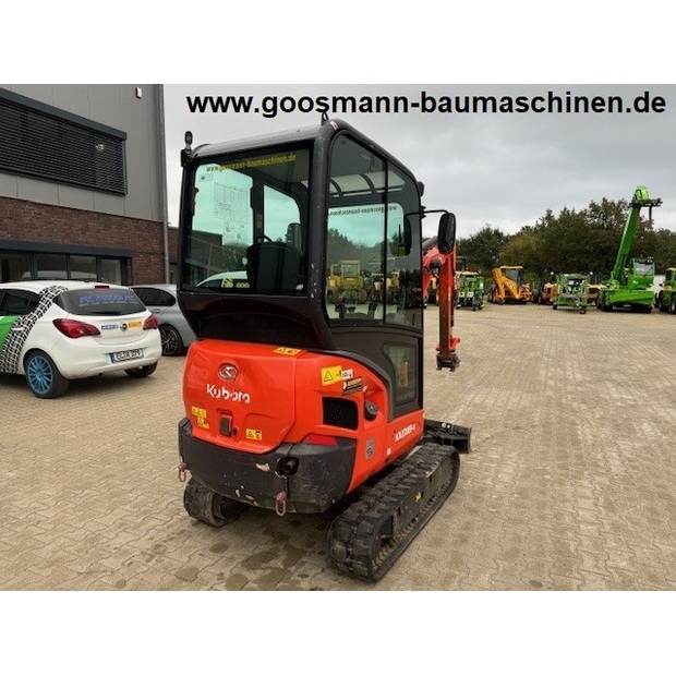 KUBOTA KX018-4-46488478