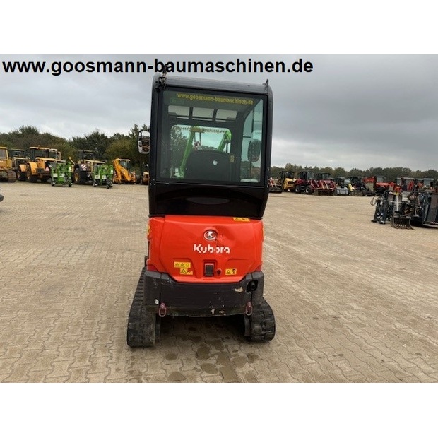 KUBOTA KX018-4-46488480