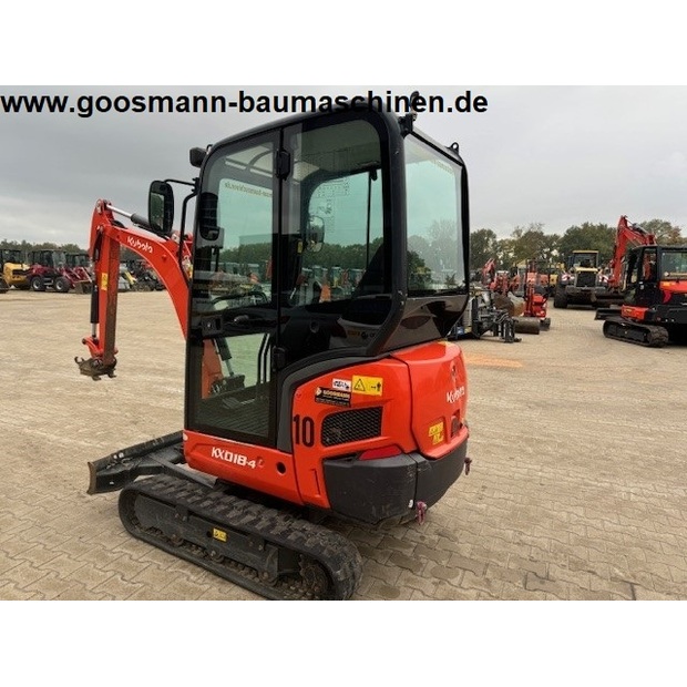 KUBOTA KX018-4-46488482