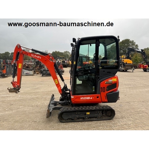 KUBOTA KX018-4-46488484