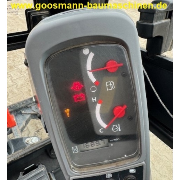 KUBOTA KX018-4-46488491