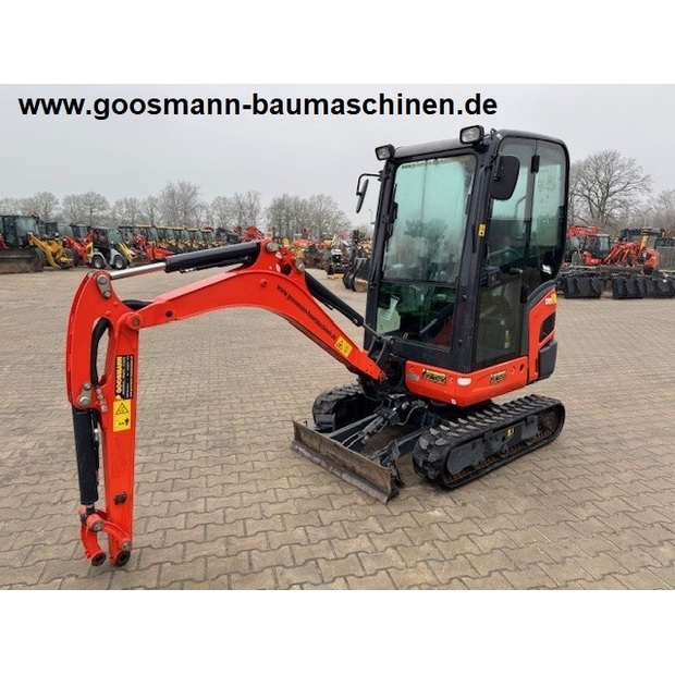 KUBOTA KX018-4-46488499