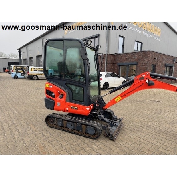 KUBOTA KX018-4-46488501