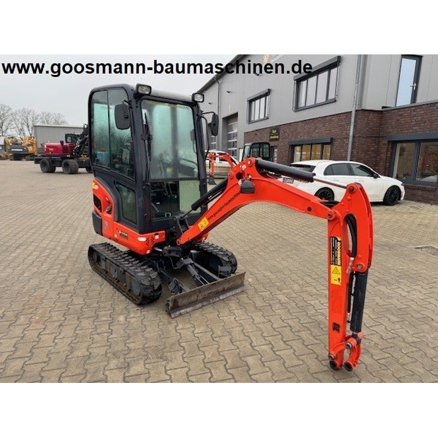 KUBOTA KX018-4-46488503
