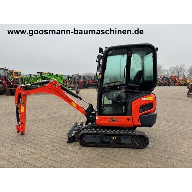 KUBOTA KX018-4-46488506