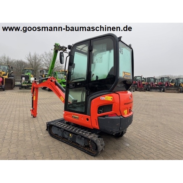 KUBOTA KX018-4-46488510