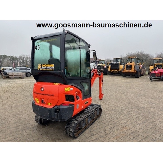 KUBOTA KX018-4-46488513