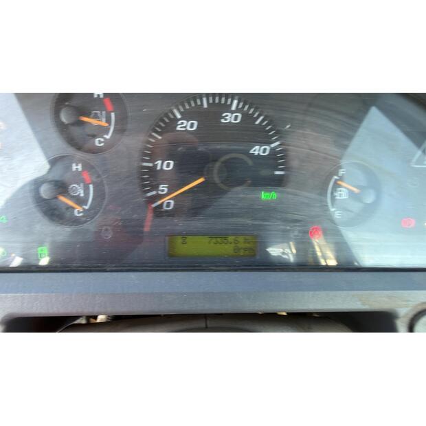 2014 Komatsu WA200PZ-46488616