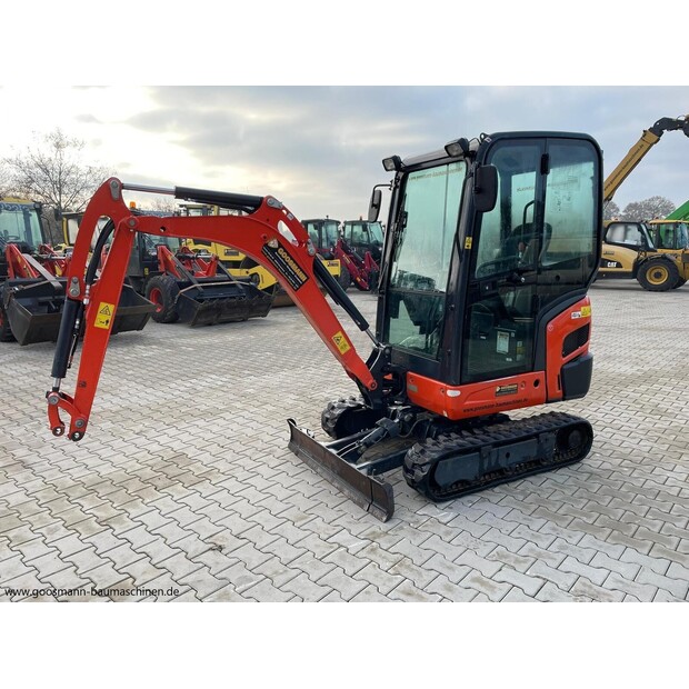 KUBOTA KX019-4-46488673