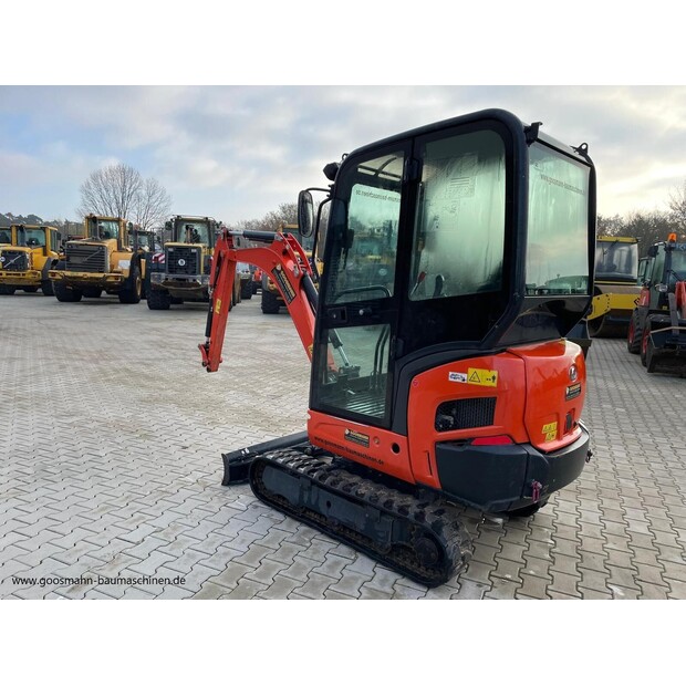 KUBOTA KX019-4-46488677