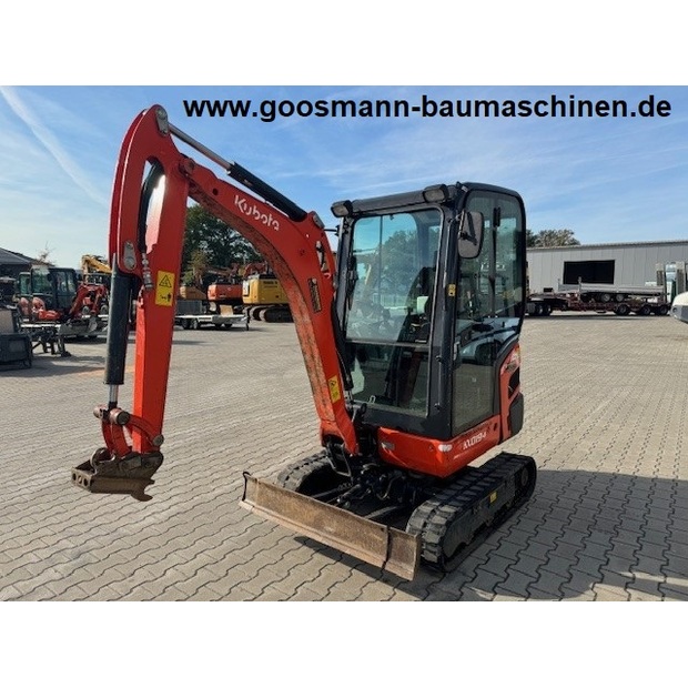 KUBOTA KX019-4-46488686