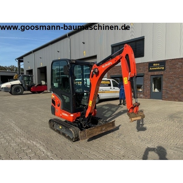 KUBOTA KX019-4-46488687