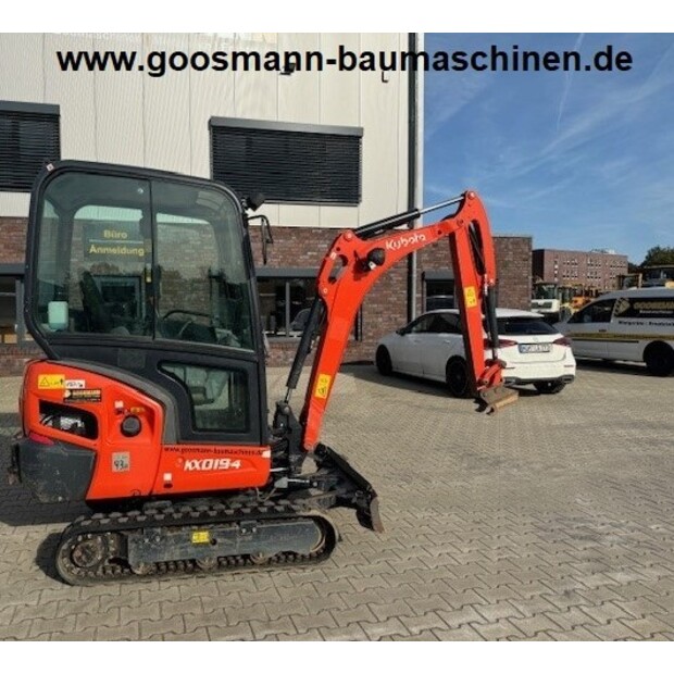 KUBOTA KX019-4-46488688