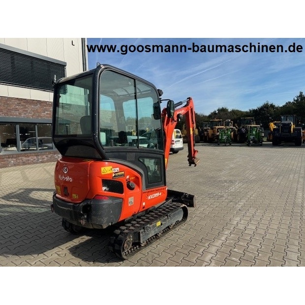 KUBOTA KX019-4-46488689