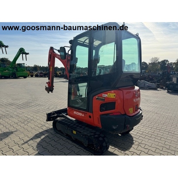 KUBOTA KX019-4-46488691