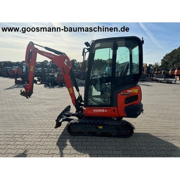 KUBOTA KX019-4-46488692